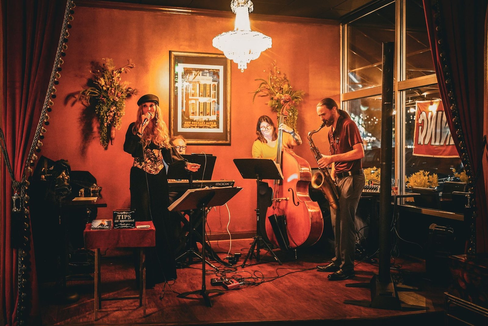 C&W Steakhouse Venue